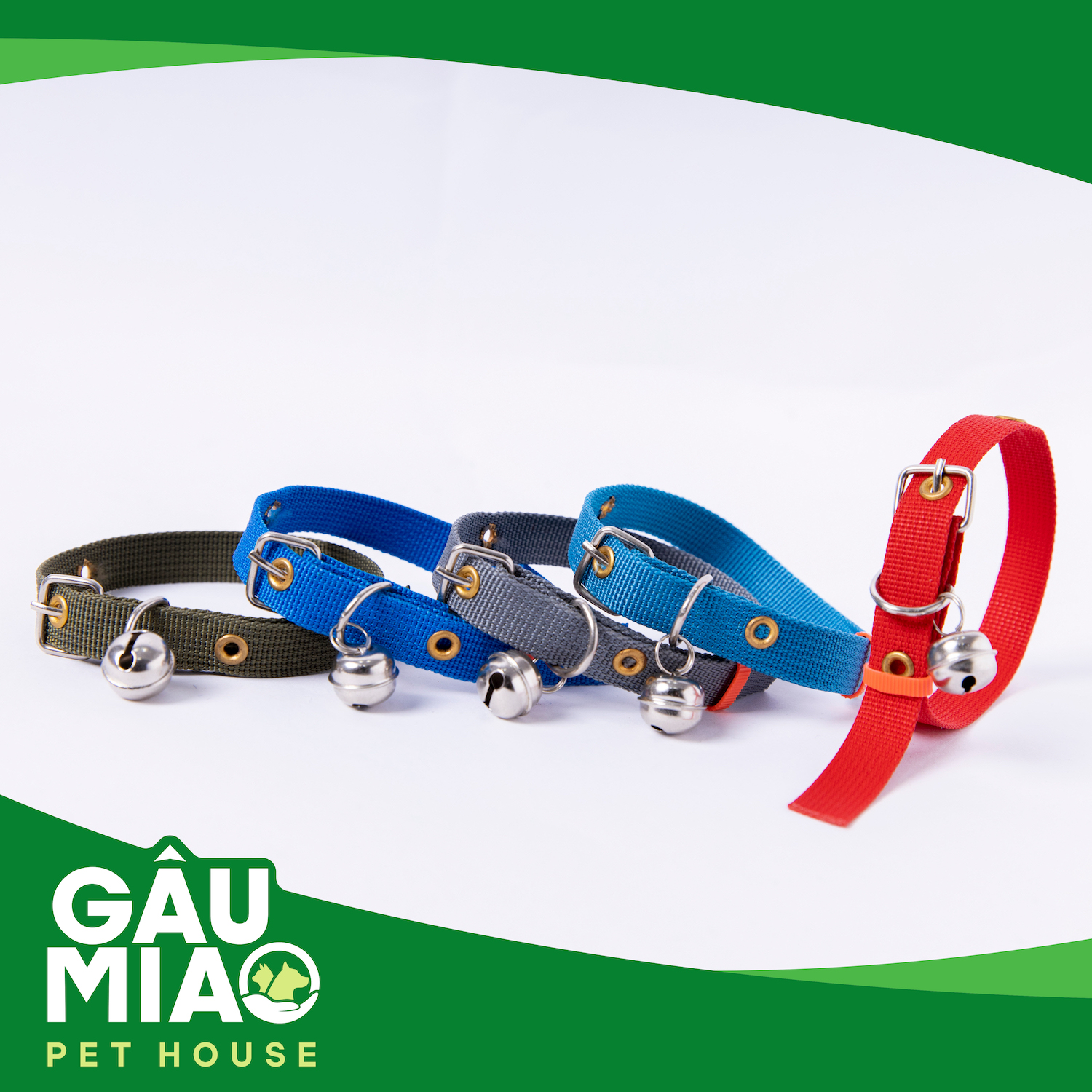 Vòng cổ dù thường nhỏ