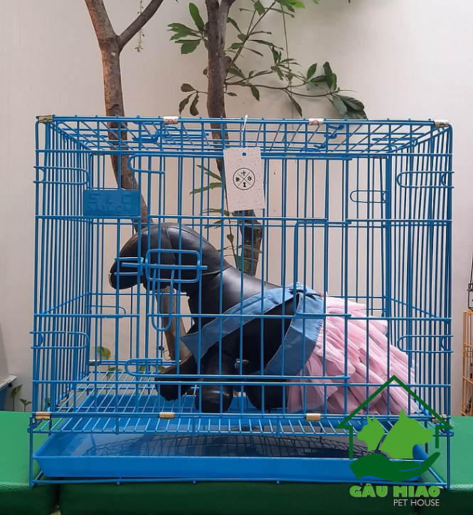 Chuồng sắt SLC Dày s.M 40*60cm