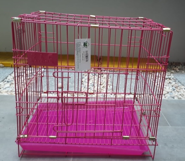 Chuồng sắt SLC s.S 47.5*31*43.5cm