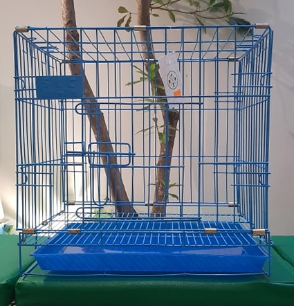 Chuồng sắt SLC s.S 47.5*31*43.5cm