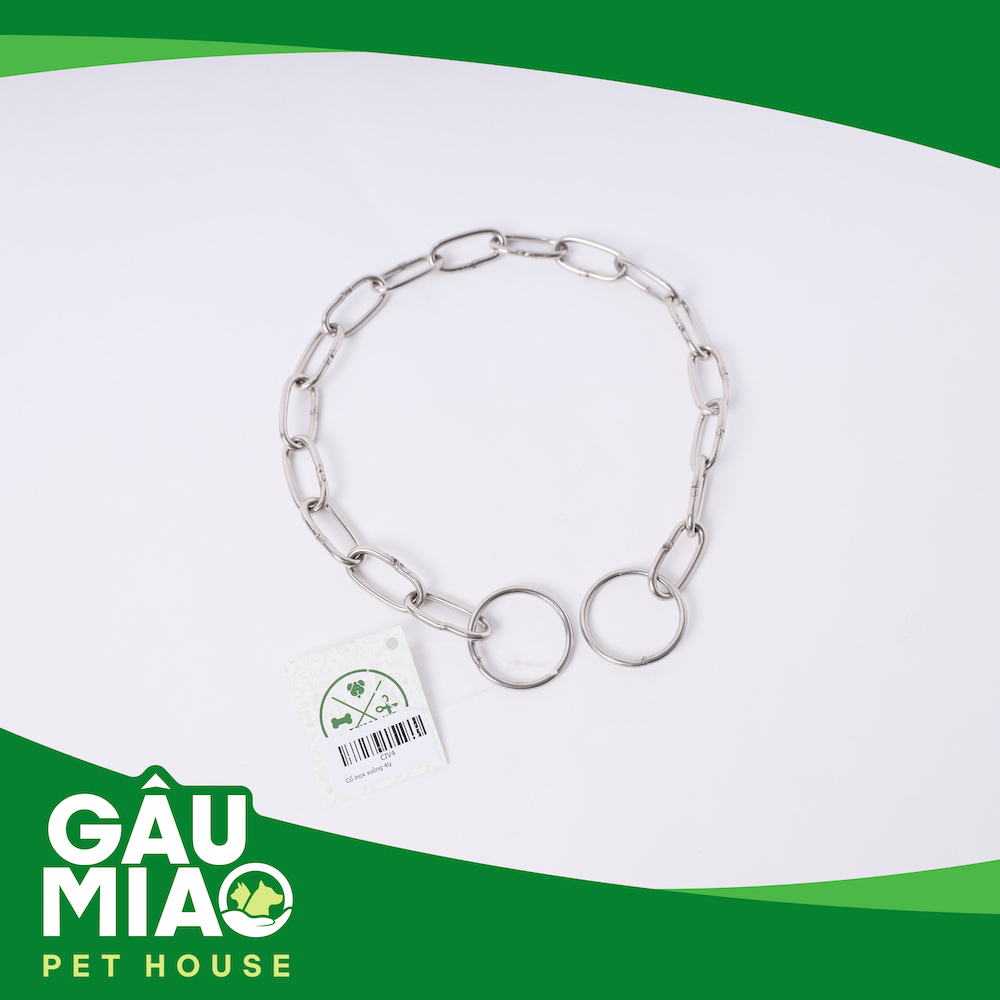 Cổ inox vuông