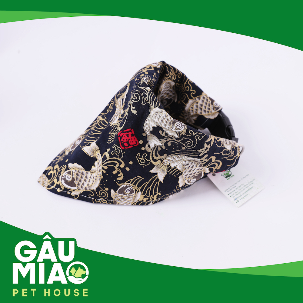 Vòng cổ khăn Japan