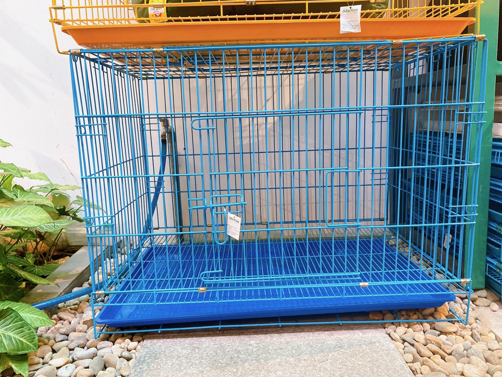 Chuồng sắt SLC Dày s.XL 60*90cm