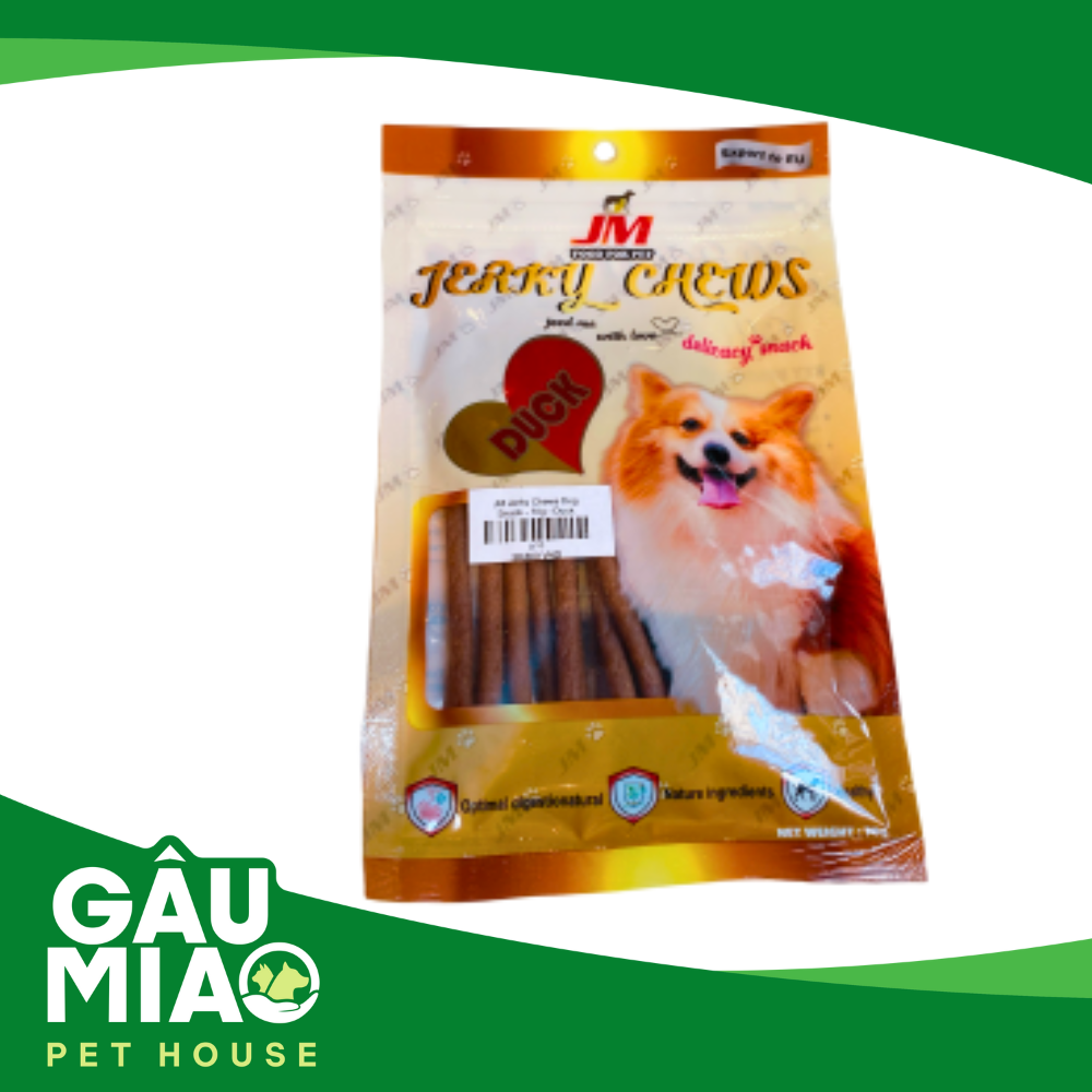 JM Jerky Chews Dog Snack - 70g