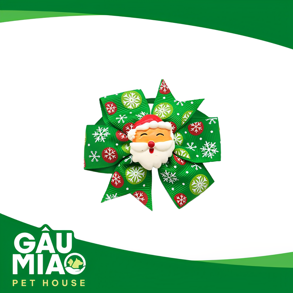 Vòng cổ HK - Hoa Noel