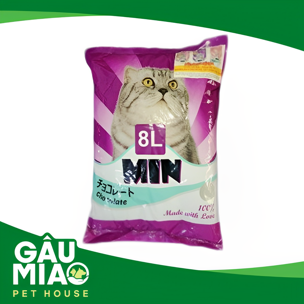 Cát Min 8L Chocolate