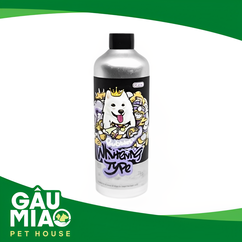 6K-Sữa tắm cho chó 500ml