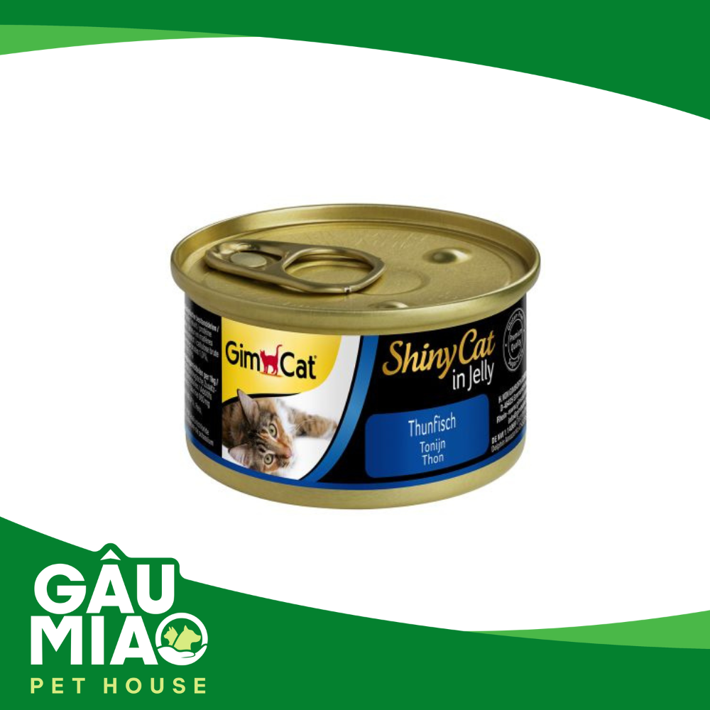 Gimcat pate cho mèo 70g