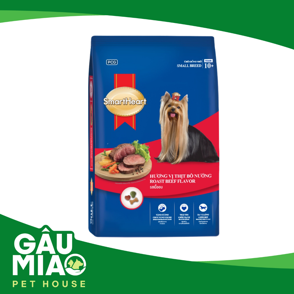 Smartheart Small Breed Roast Beef