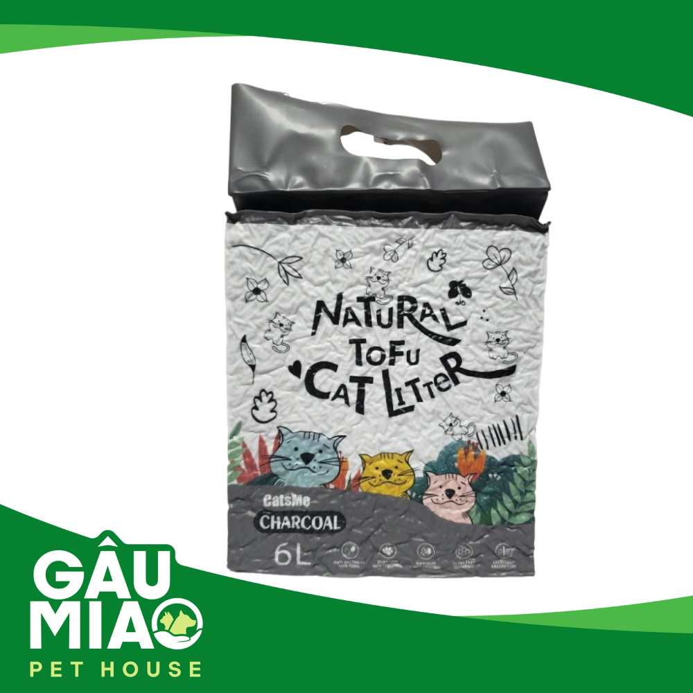 CatsMe Tofu Litter
