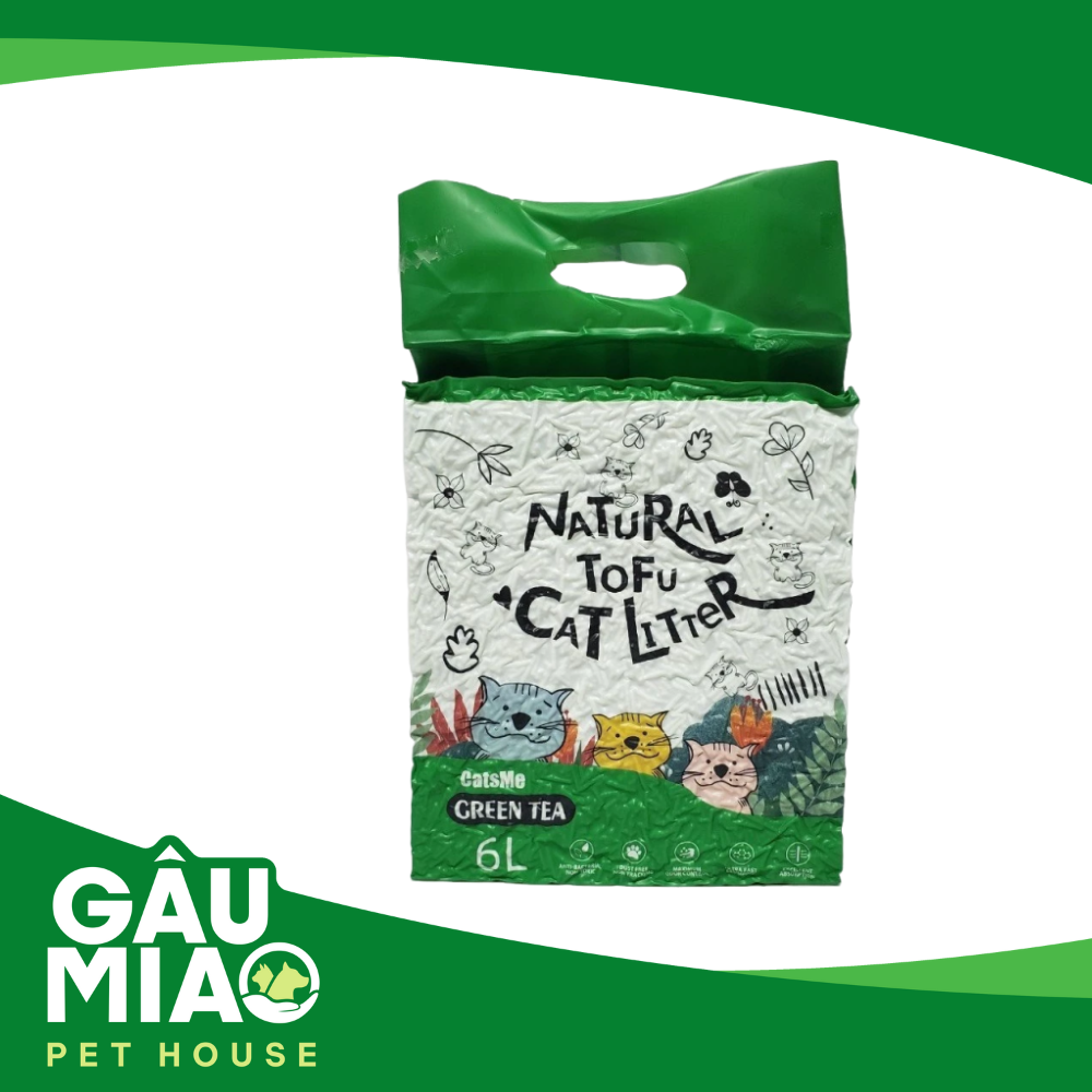 CatsMe Tofu Litter