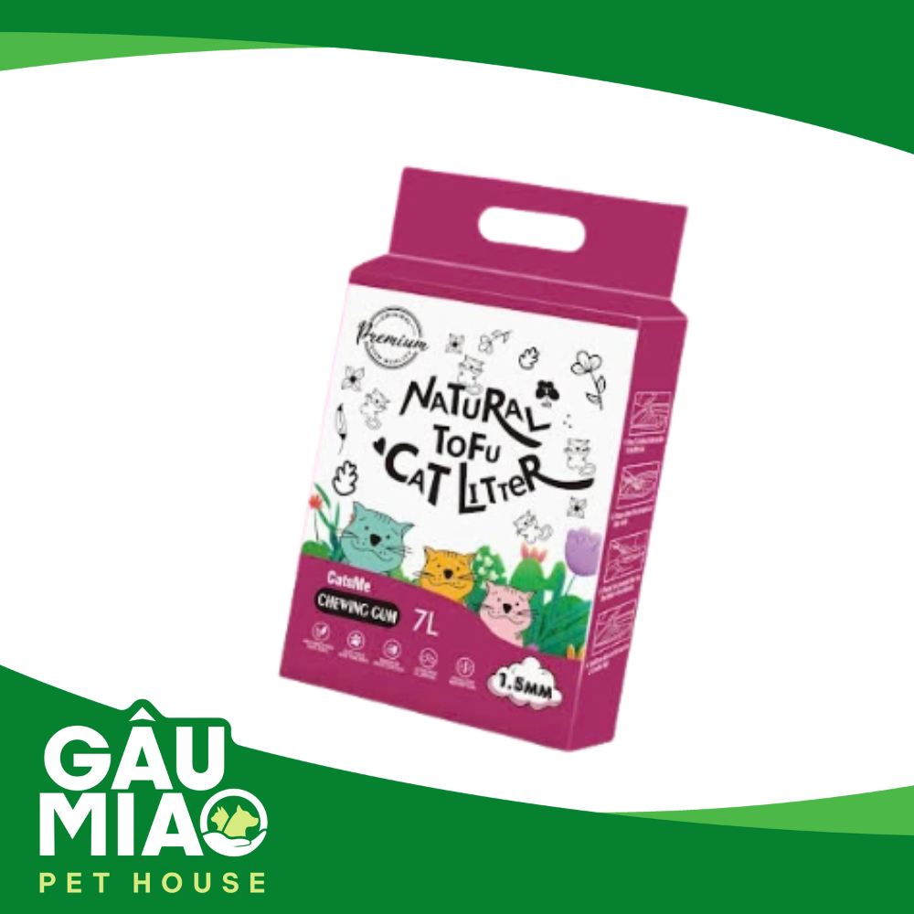 CatsMe Tofu Litter