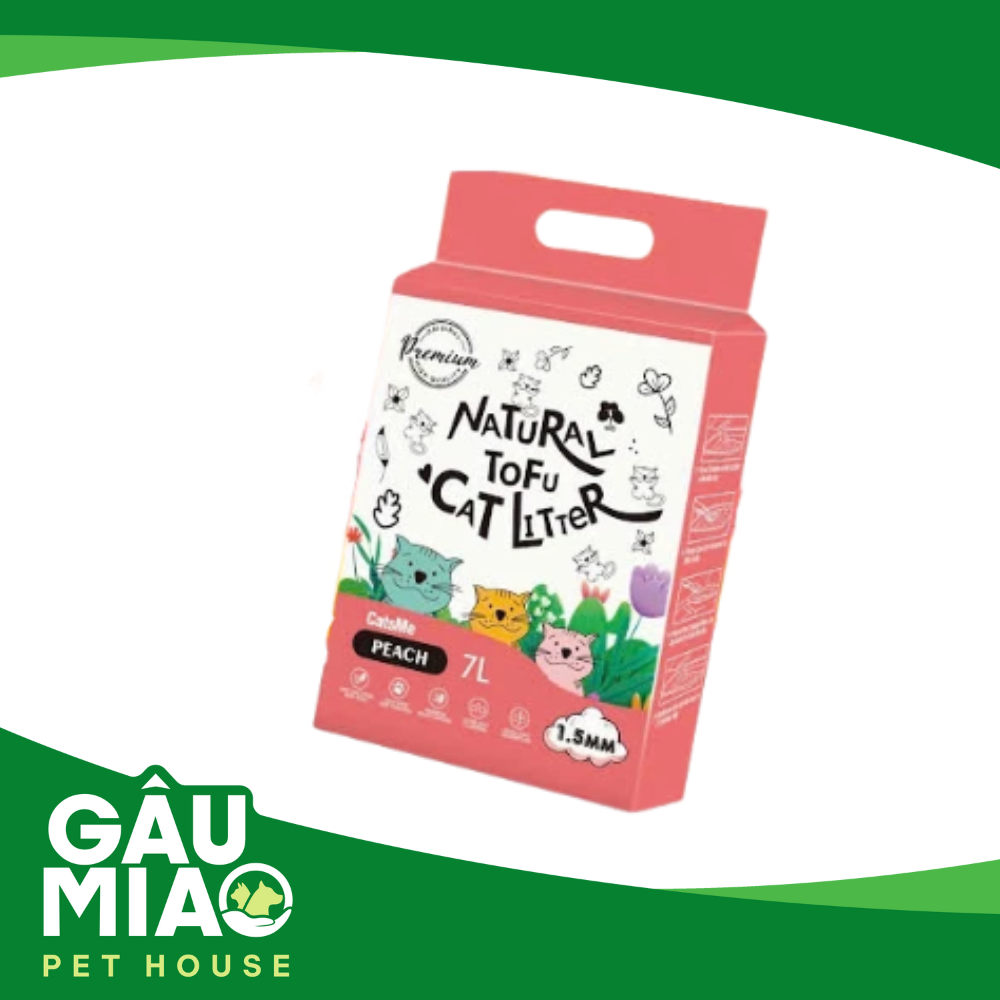 CatsMe Tofu Litter