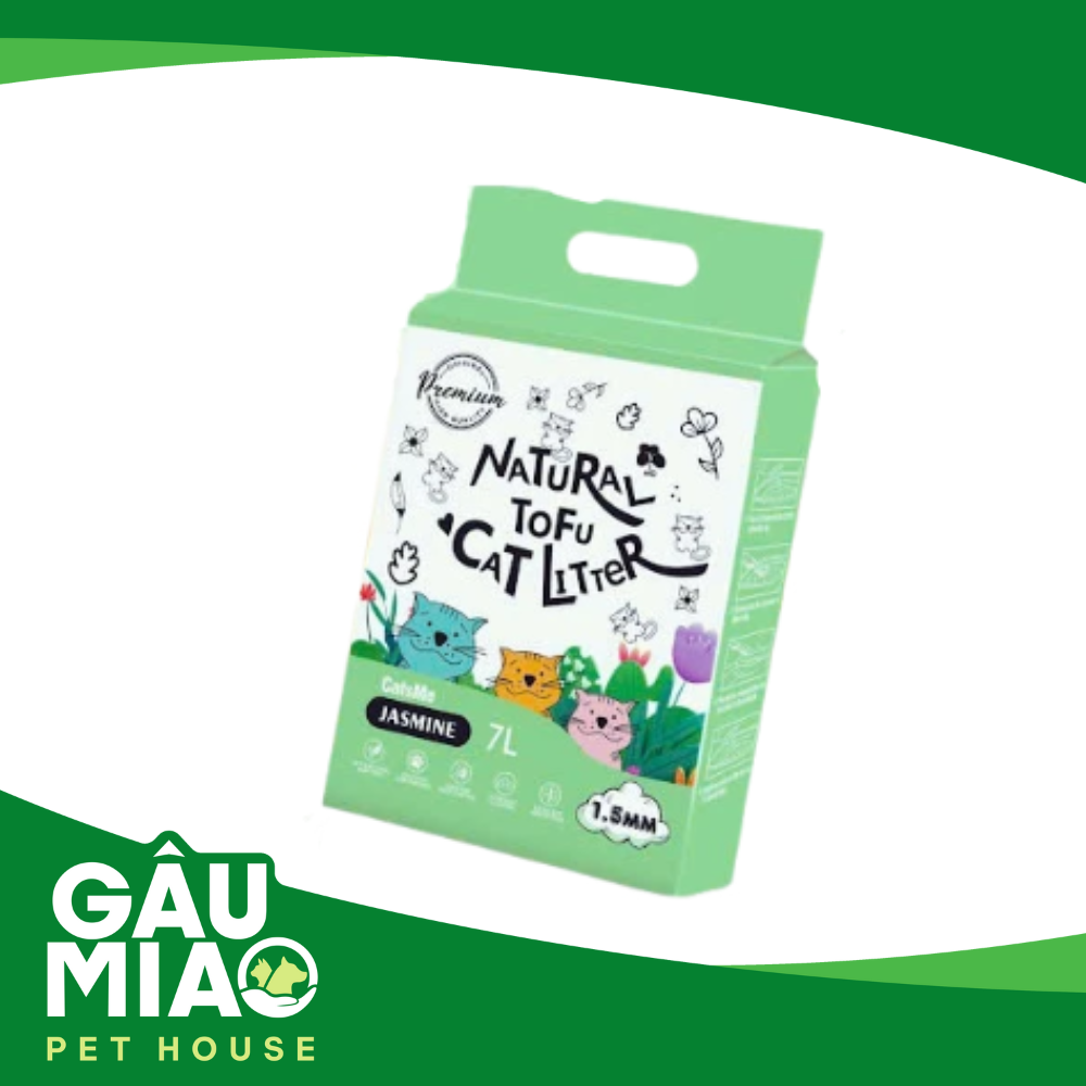 CatsMe Tofu Litter