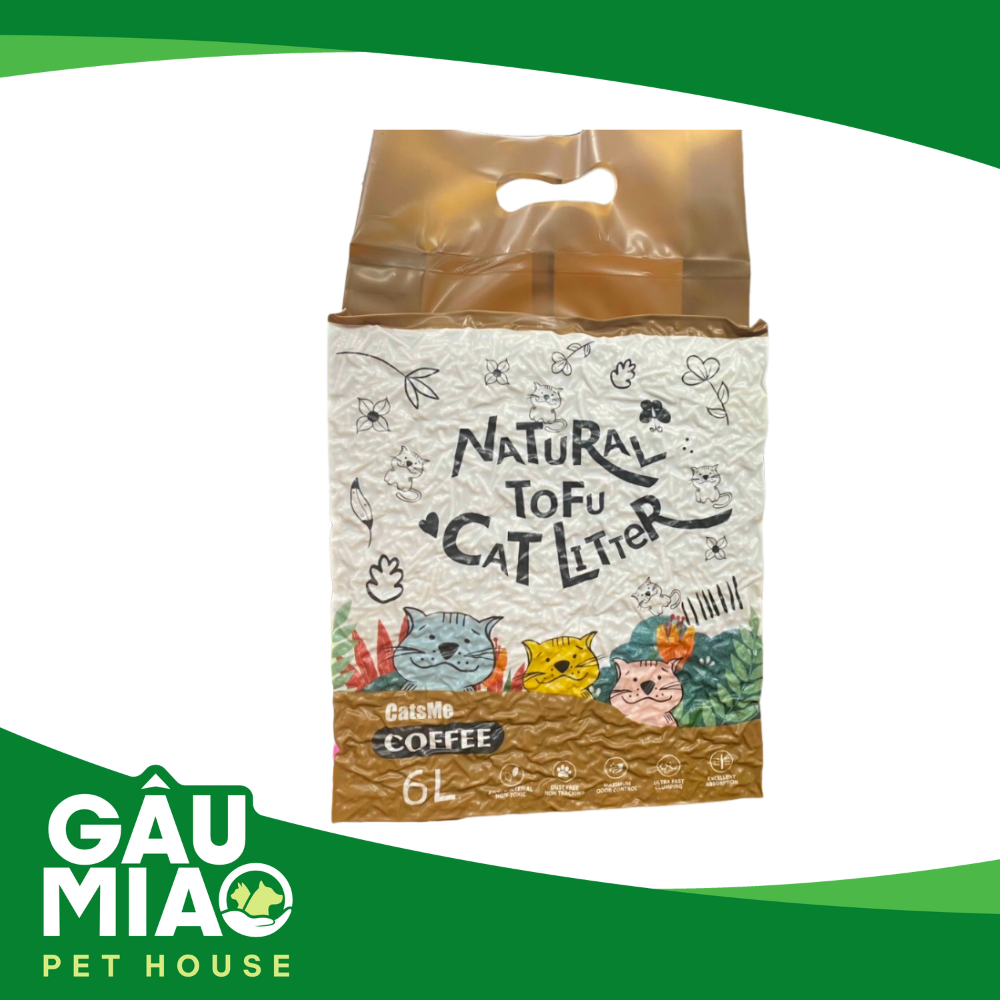 CatsMe Tofu Litter