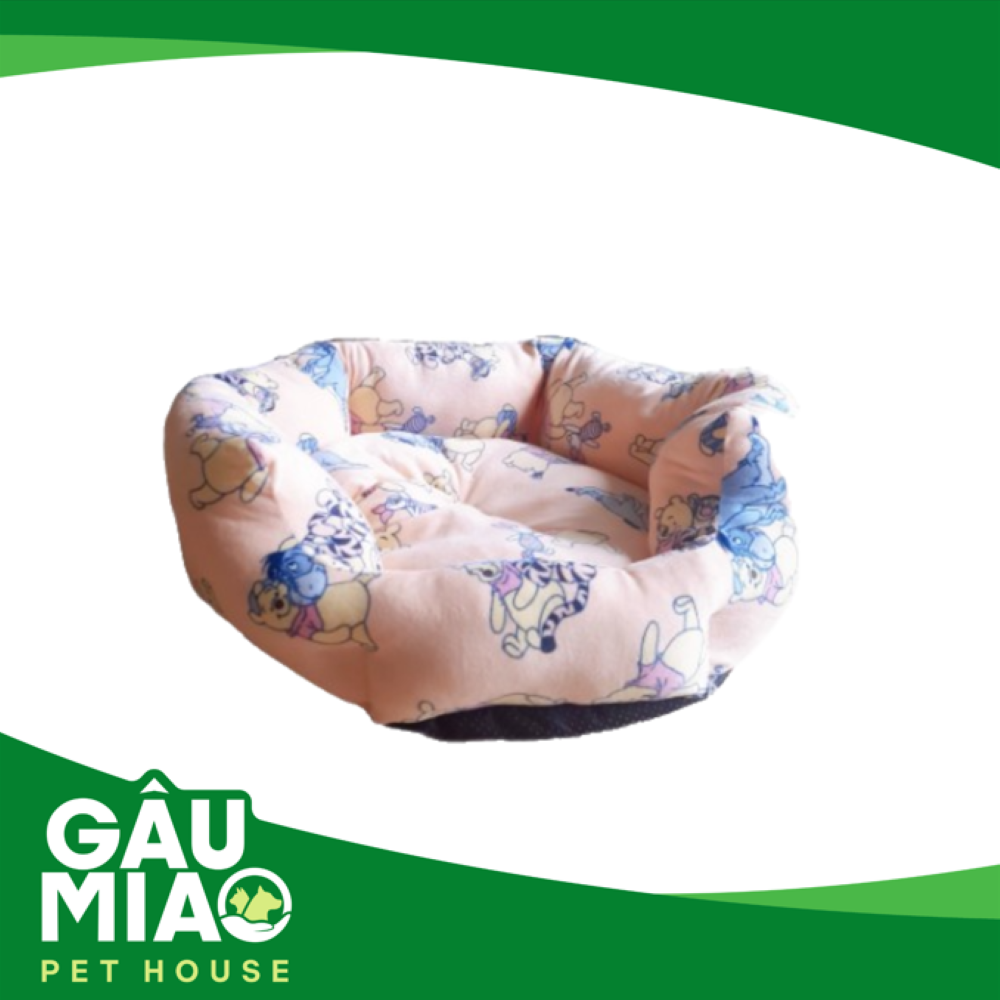 Nệm lục giác hoạt hình NO0310