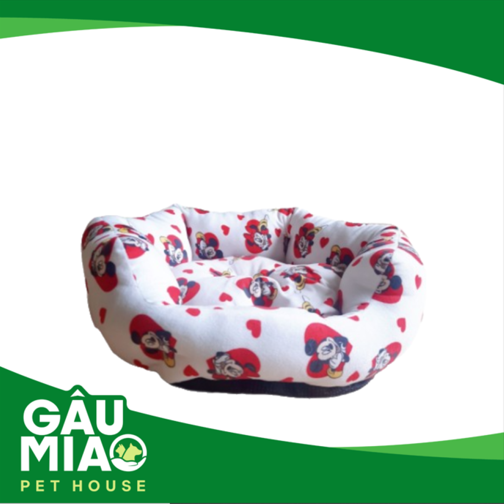 Nệm lục giác hoạt hình NO0310