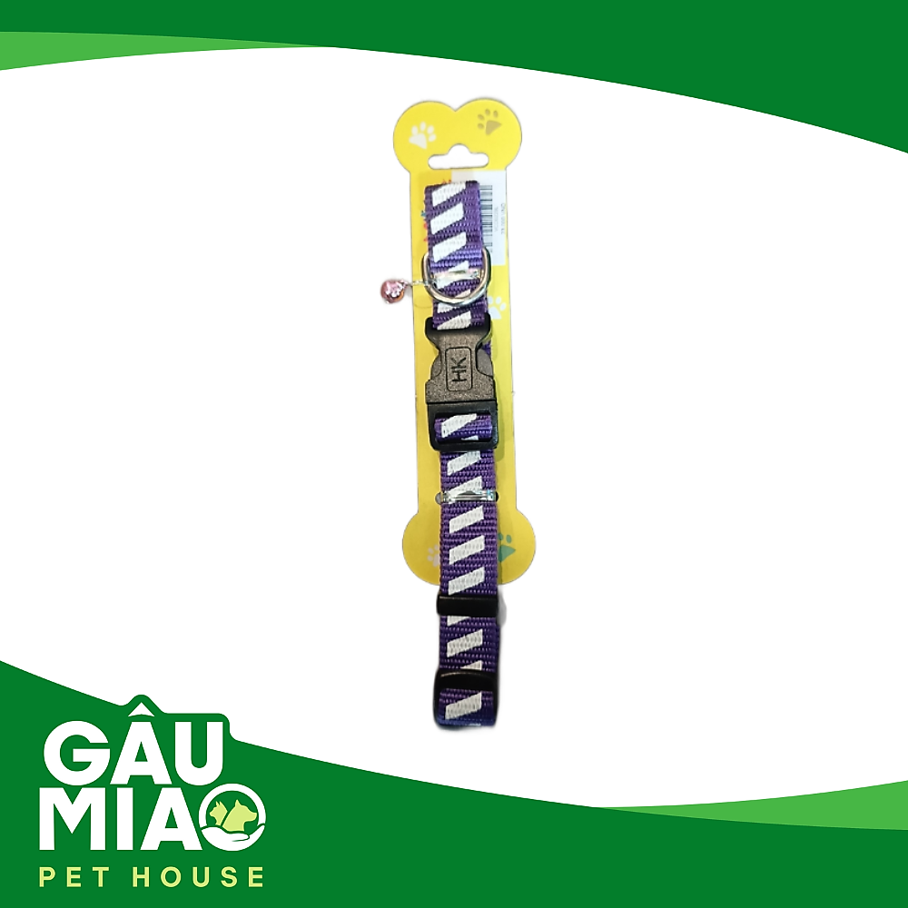 Cổ dù HK Sọc trắng