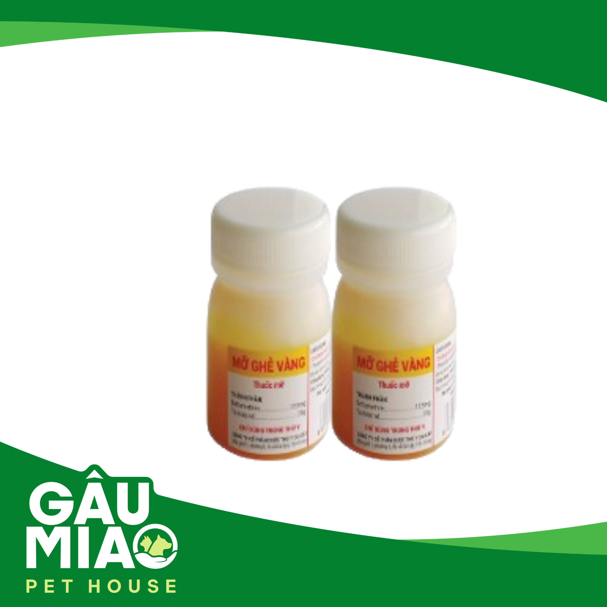 Mỡ Ghẻ  25g