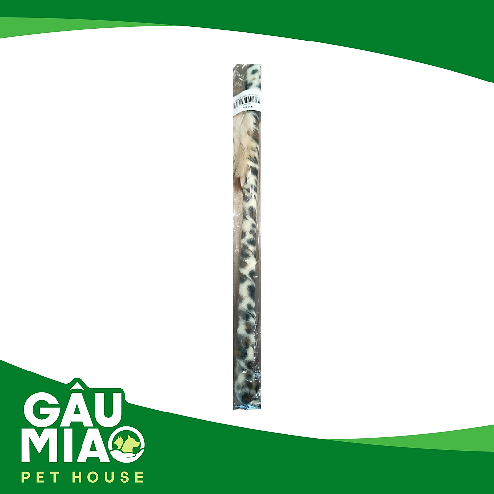 Cần câu mèo đuôi beo