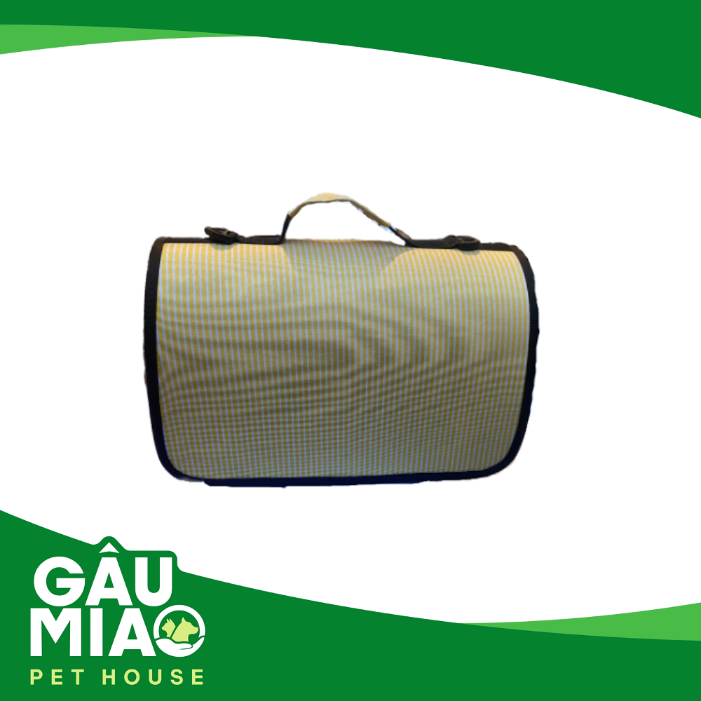 Túi vận chuyển sọc, có túi TD359