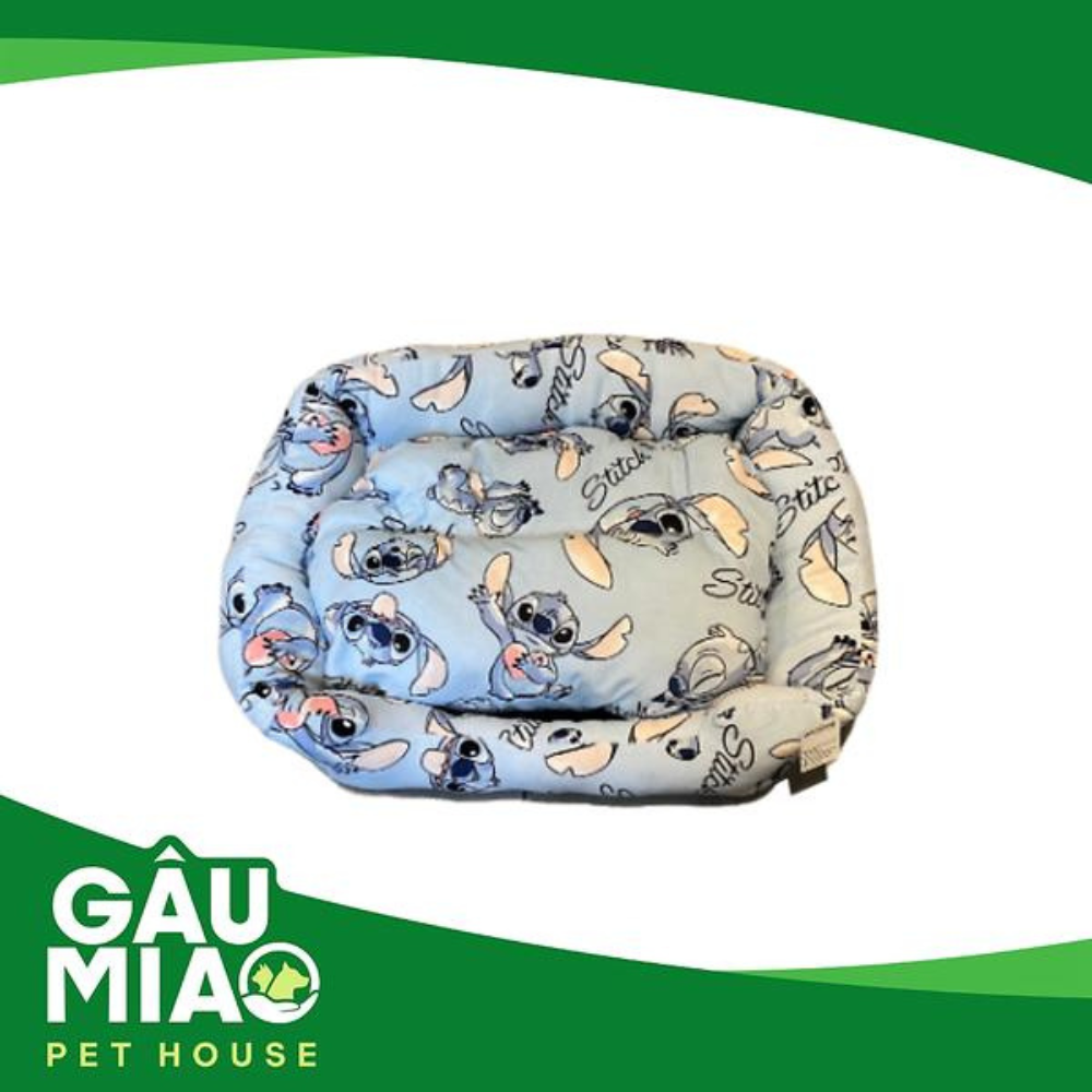 Nệm vuông hoạt hình NO0311