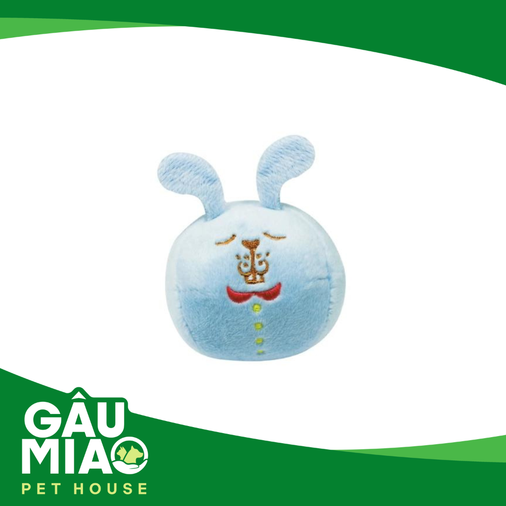 DoggyMan Đồ chơi thú bông hình banh