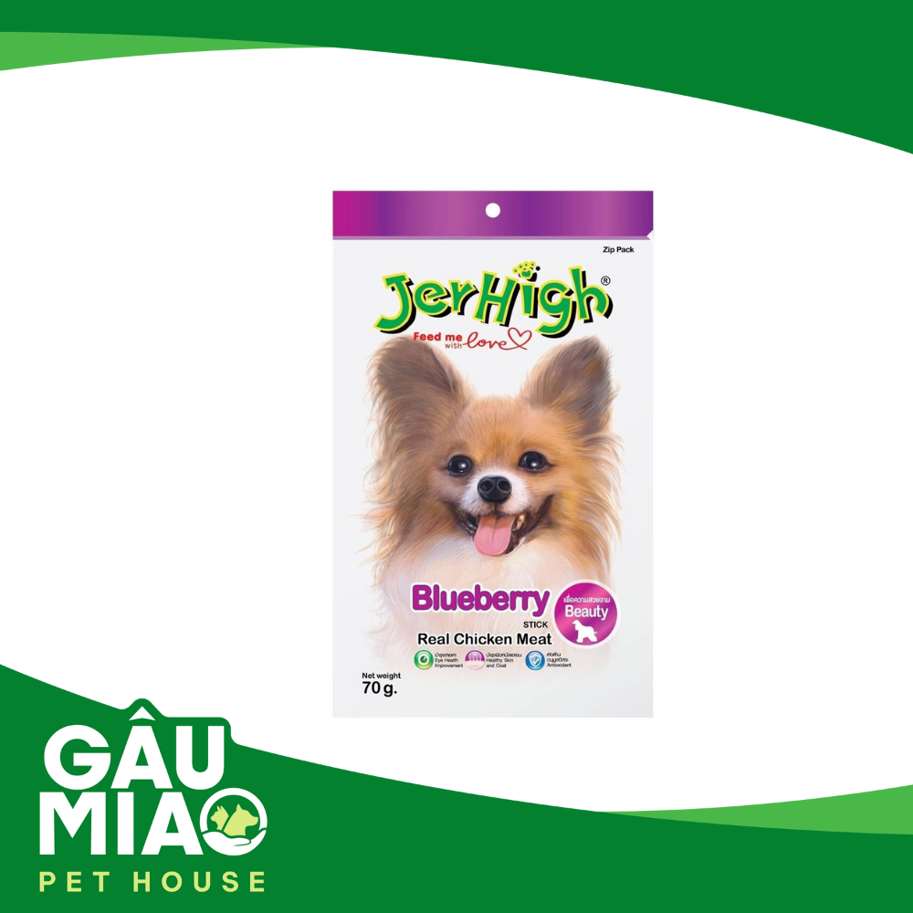 Jerhigh Dog Snack