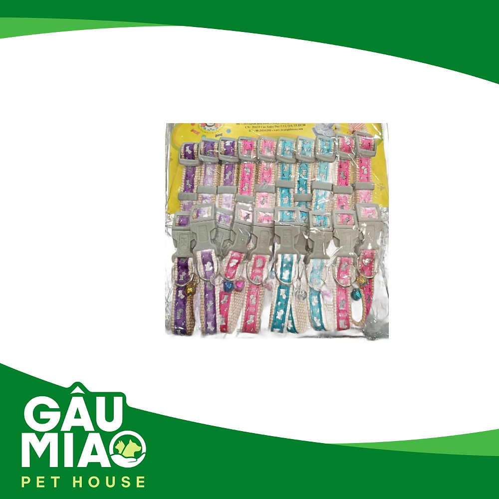 Cổ dù HK Love Dog