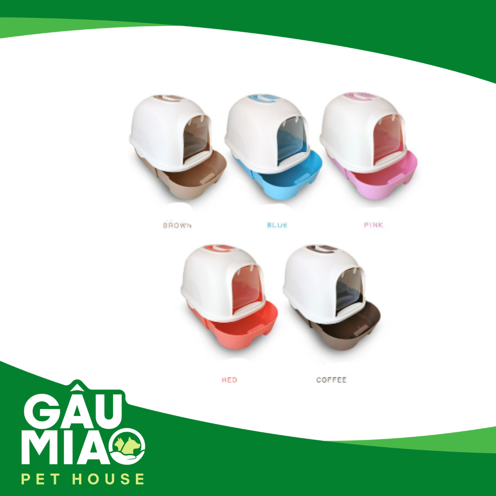 Nhà vệ sinh mèo SBY0033