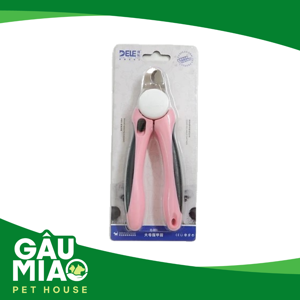 Kềm cắt móng DELE
