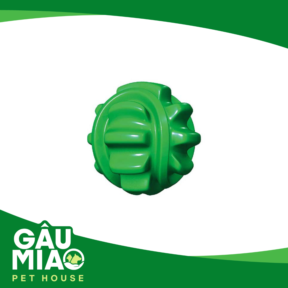 DoggyMan Banh cao su siêu bền s.S