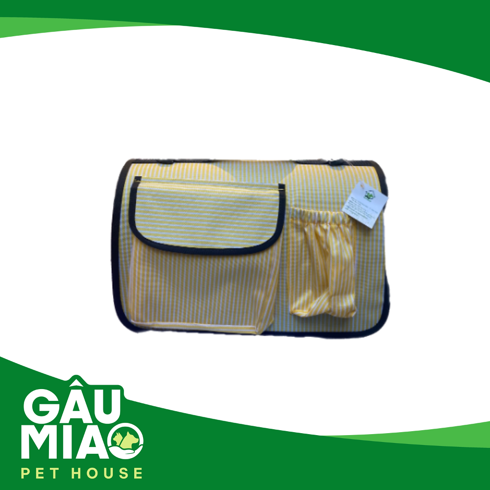 Túi vận chuyển sọc, có túi TD359