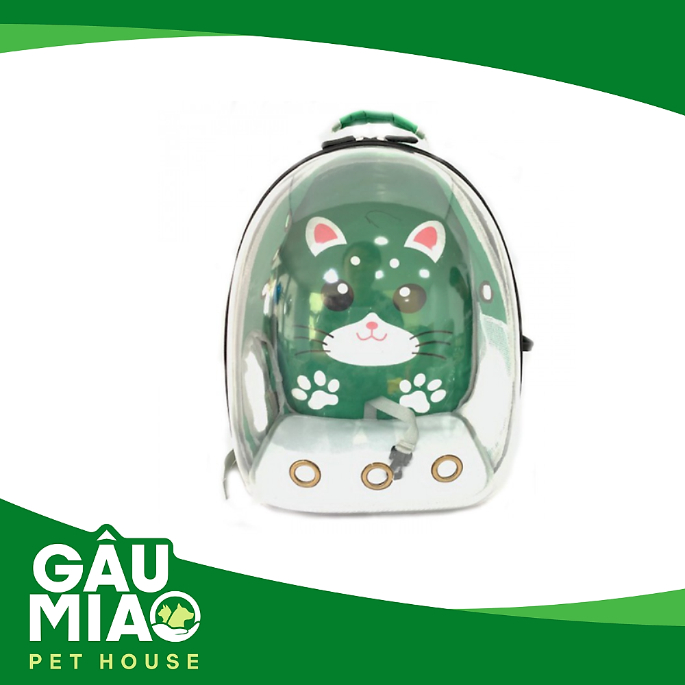 Balo phi hành gia HK trong hình thú