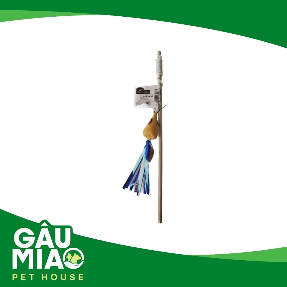 CattyMan Cần câu lấp lánh