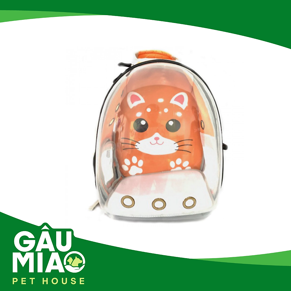 Balo phi hành gia HK trong hình thú