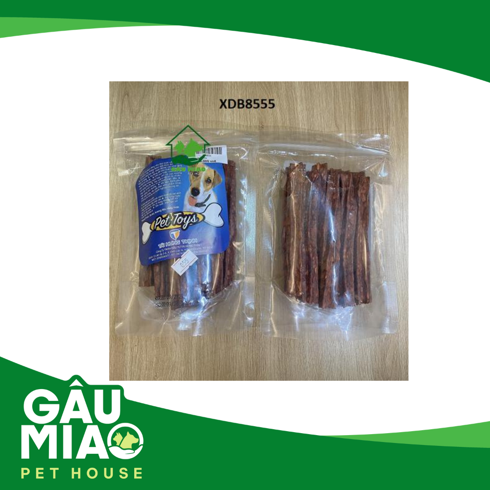 Xương da bò Tài Hưng Thịnh 100g