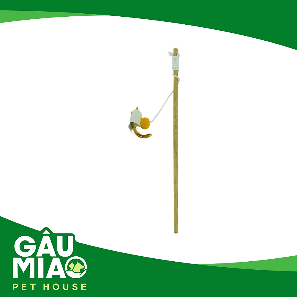 CattyMan Đồ chơi kén tằm hình chim