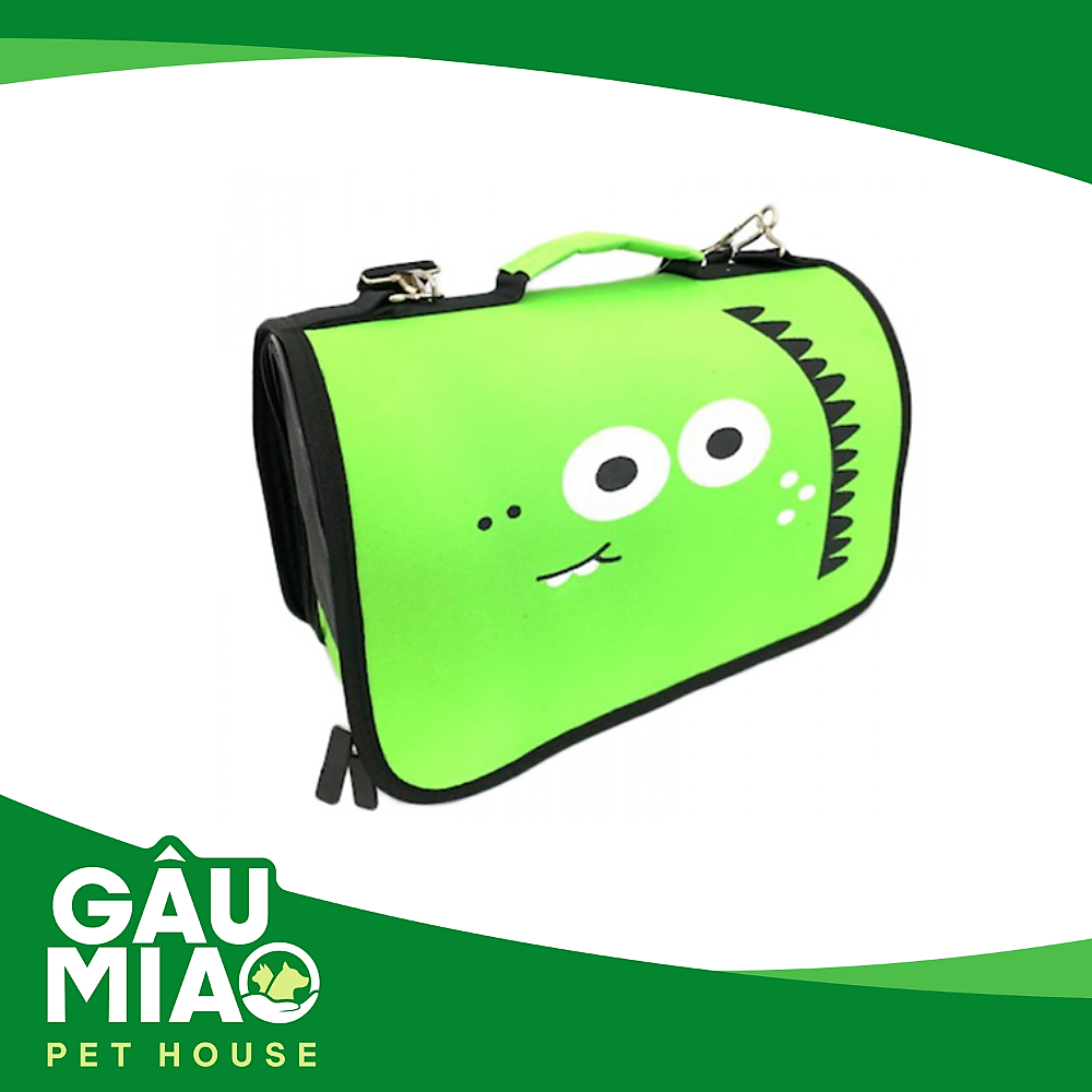 Túi vận chuyển Pet Style HK - Cá sấu