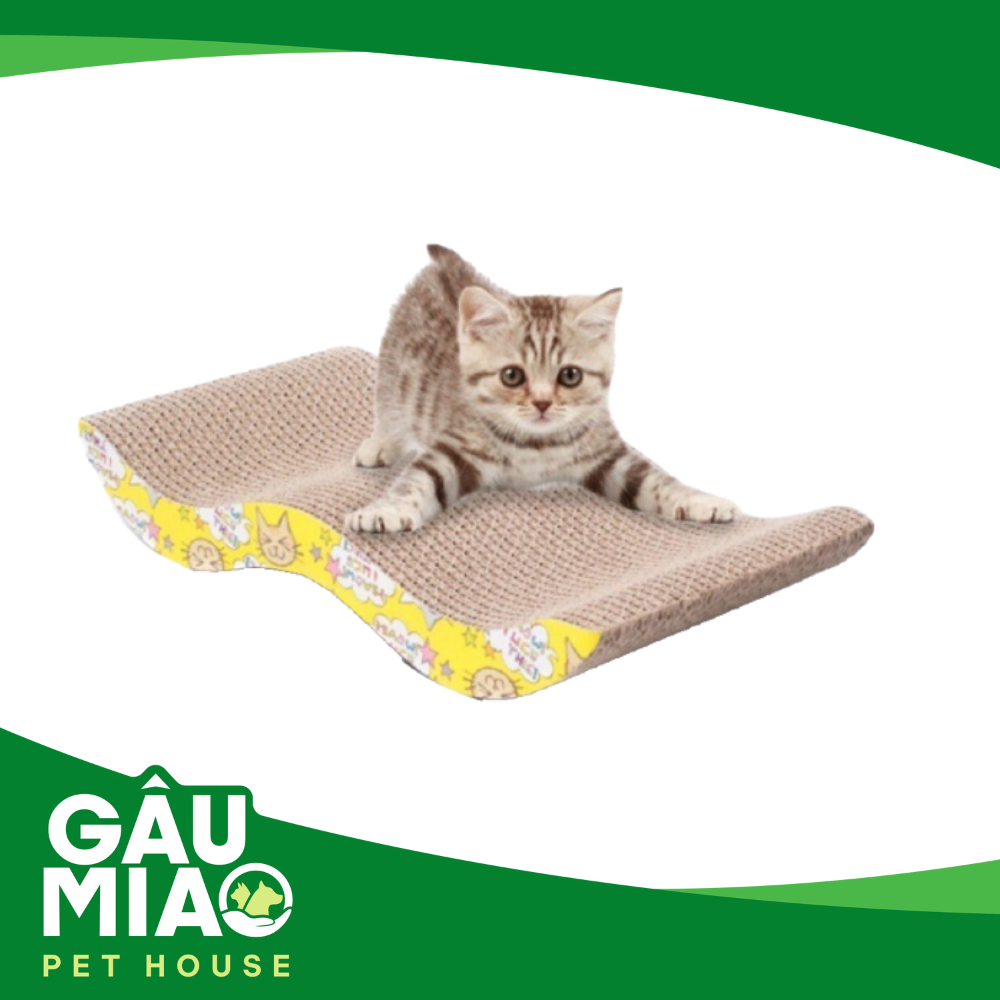 Bàn cào móng giấy TD