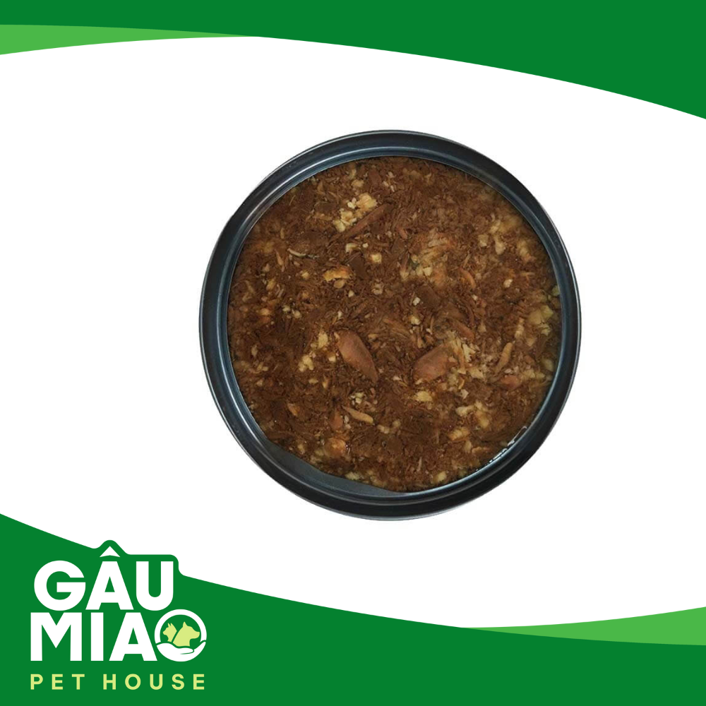 Fit4Cats Cá ngừ cho mèo hộp 160g