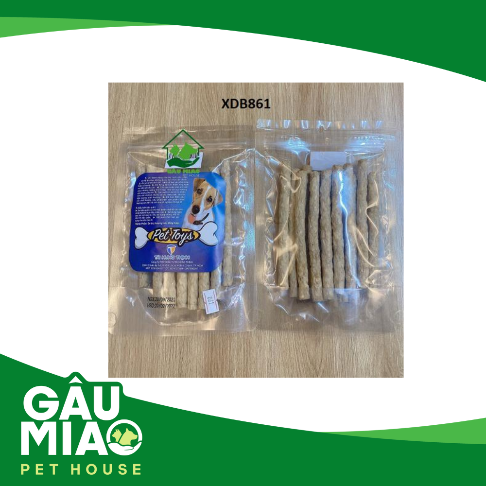Xương da bò Tài Hưng Thịnh 100g