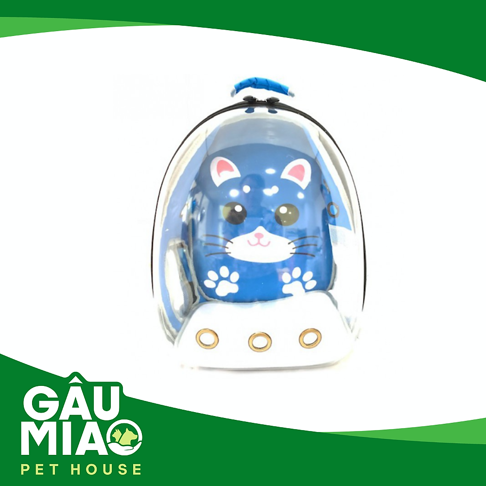 Balo phi hành gia HK trong hình thú