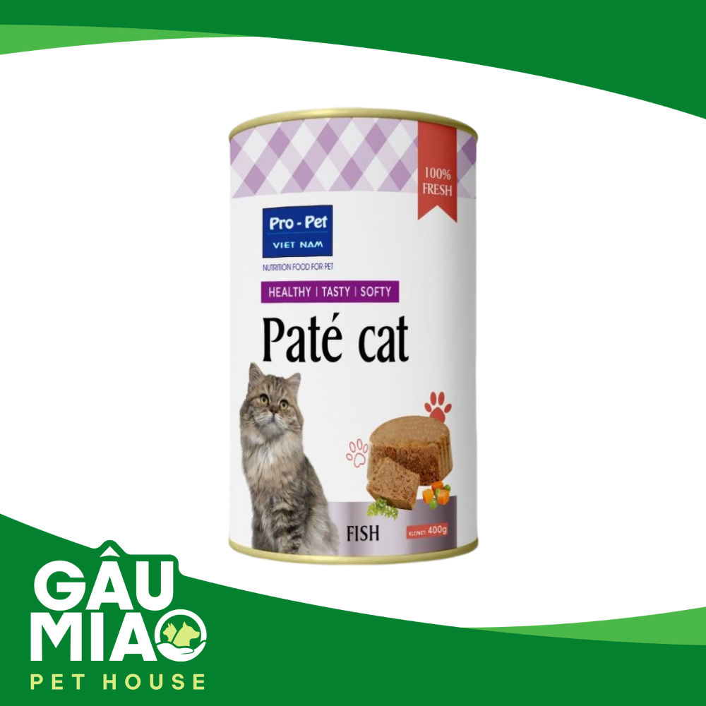 Pro Pet Pate Cat - Pate cho mèo