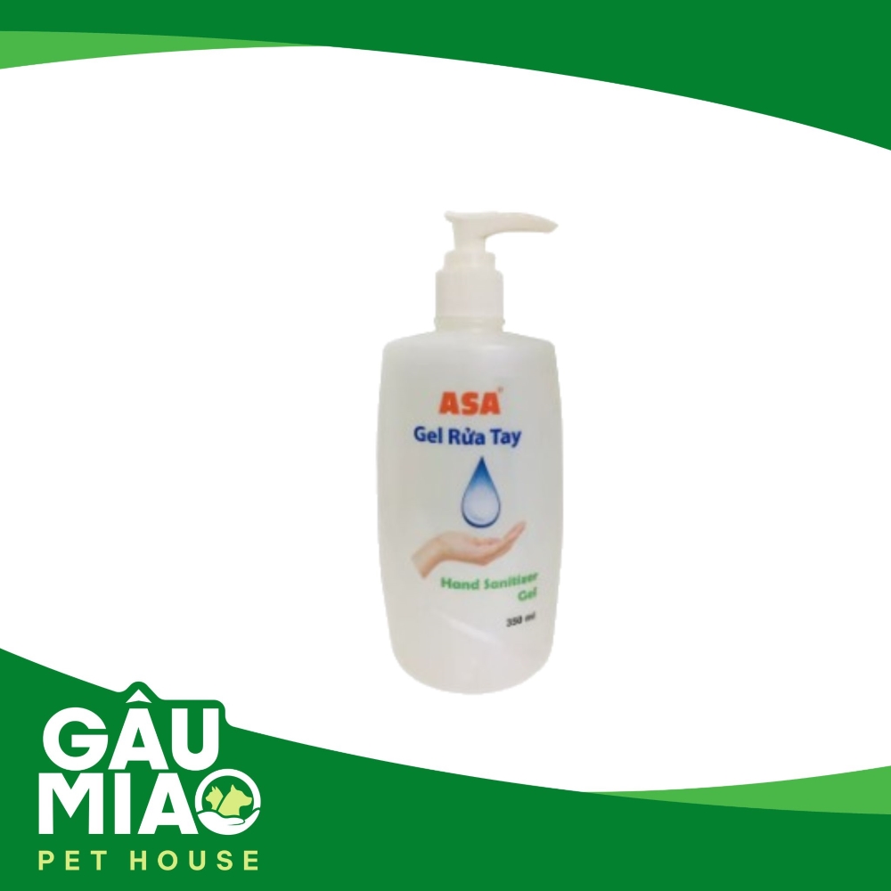 Gel rửa tay ASA 350ml