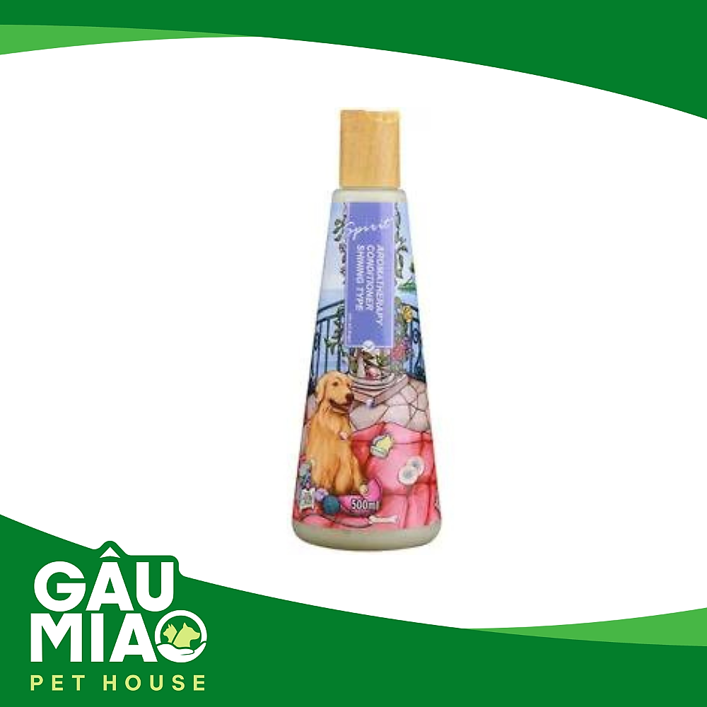 Dầu xả cho mọi giống chó 500ml
