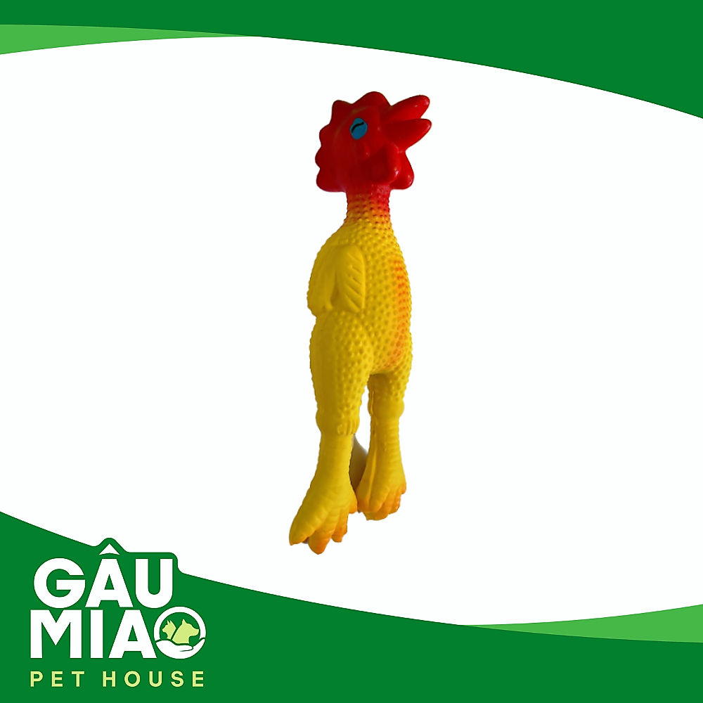 CON GÀ ĐỒ CHƠI JJFD7273 15CM