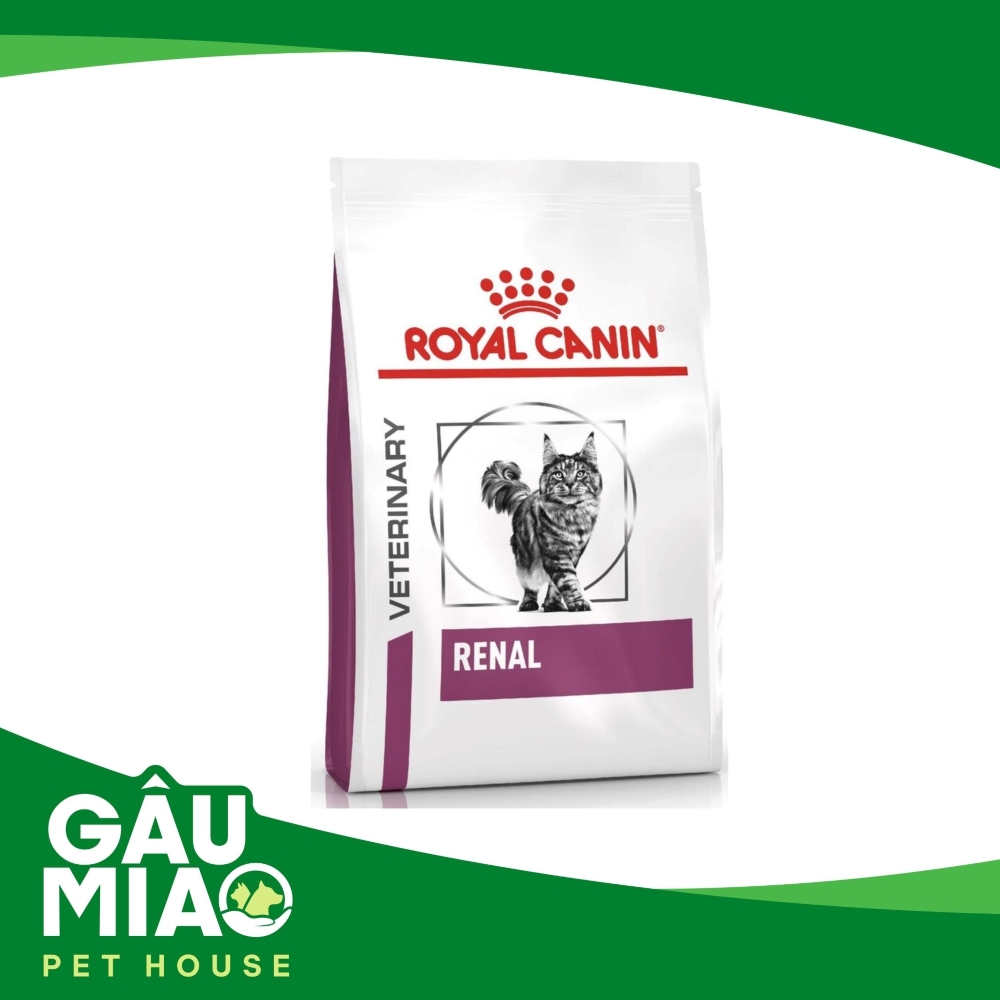 Royal Canin Renal Feline Cat 2kg