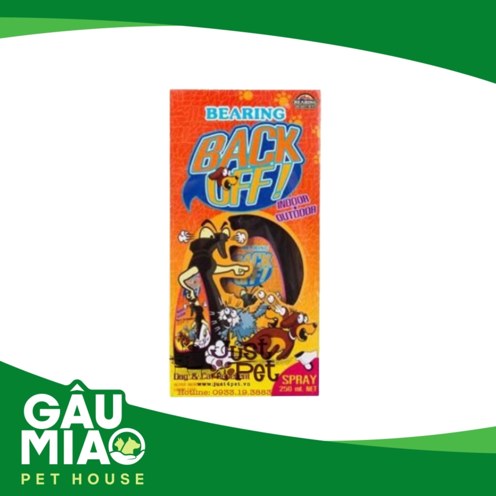 Bearing Back Off Spray 250ml