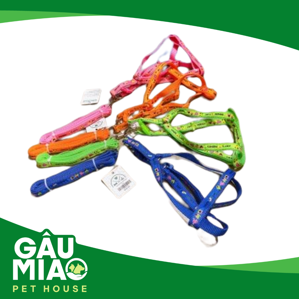 Bộ dắt+yếm HK Petty